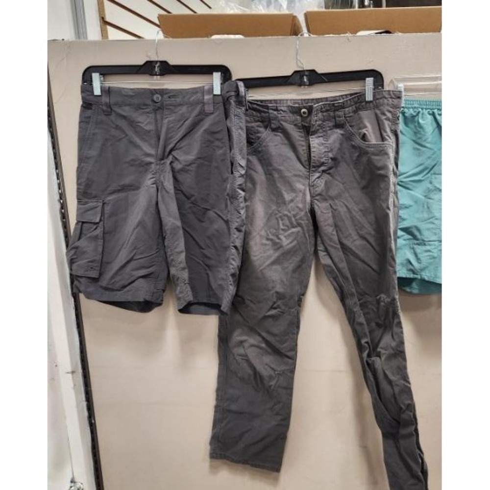 Patagonia  Men's Gray Pants  SZ 32